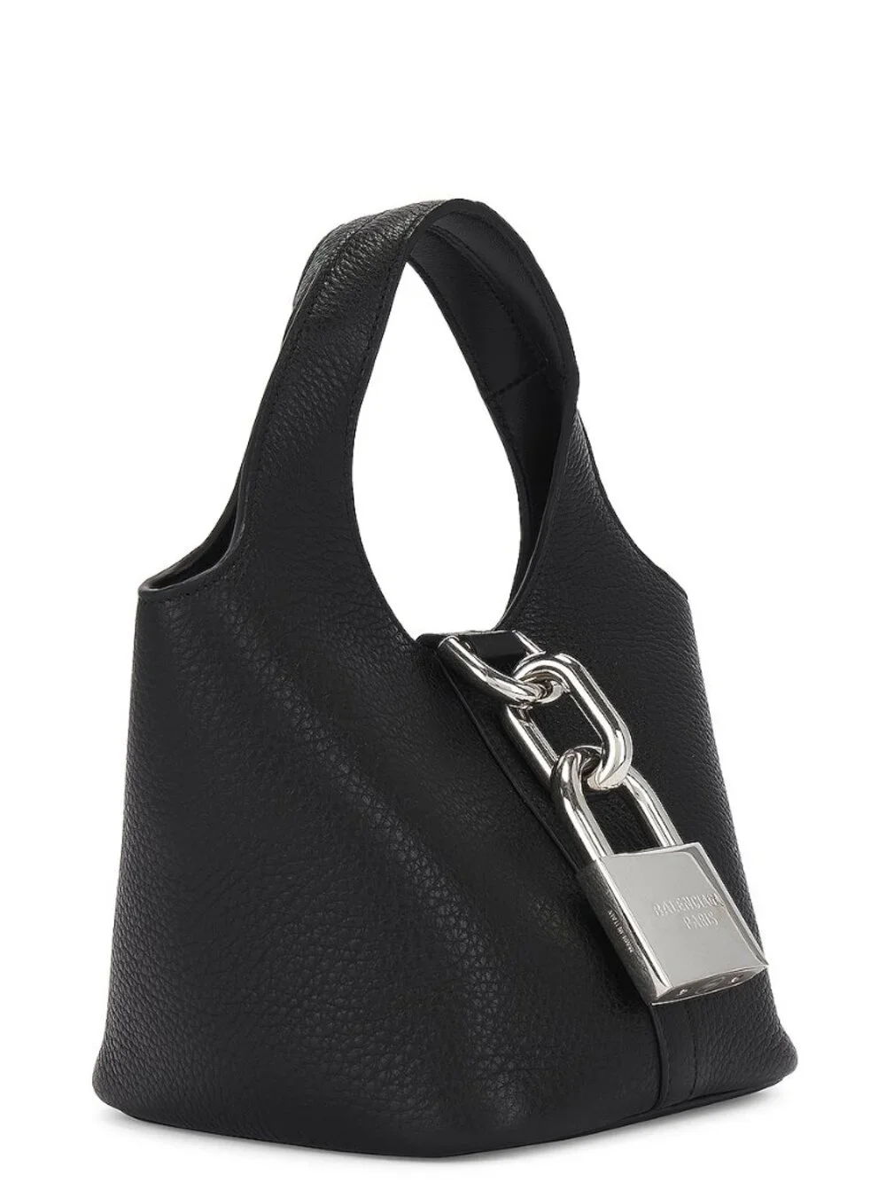 Balenciaga locker hobo